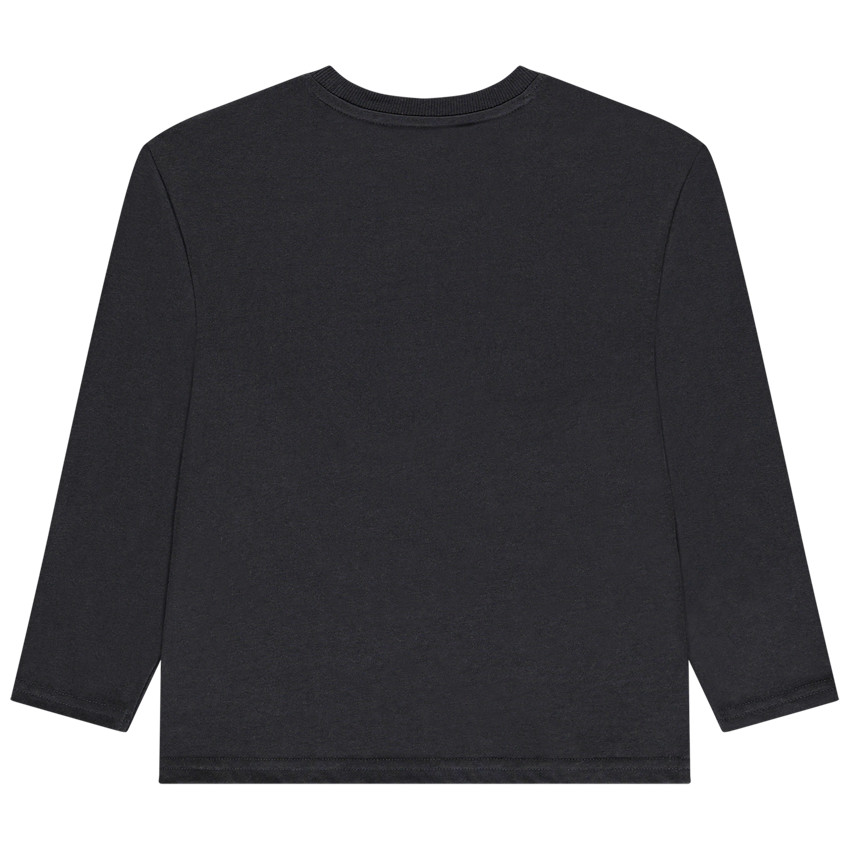 T-shirt με μακριά μανίκια και εκτύπωση lenticulaire Captain America Marvel για αγόρι 