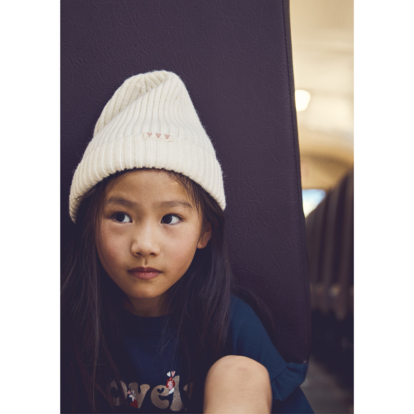 Σκουφάκι από πλεκτό για κορίτσι  Additional Σκουφάκι από πλεκτό για κορίτσι