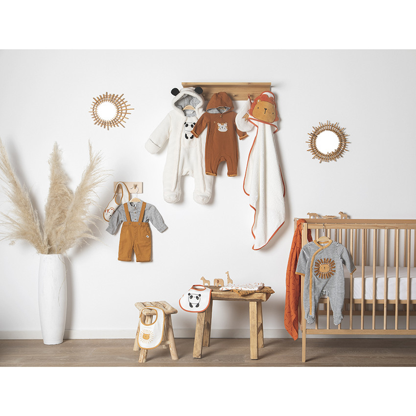 Σετ από 3 πάνες βαμβακερές για bebe αγόρι 