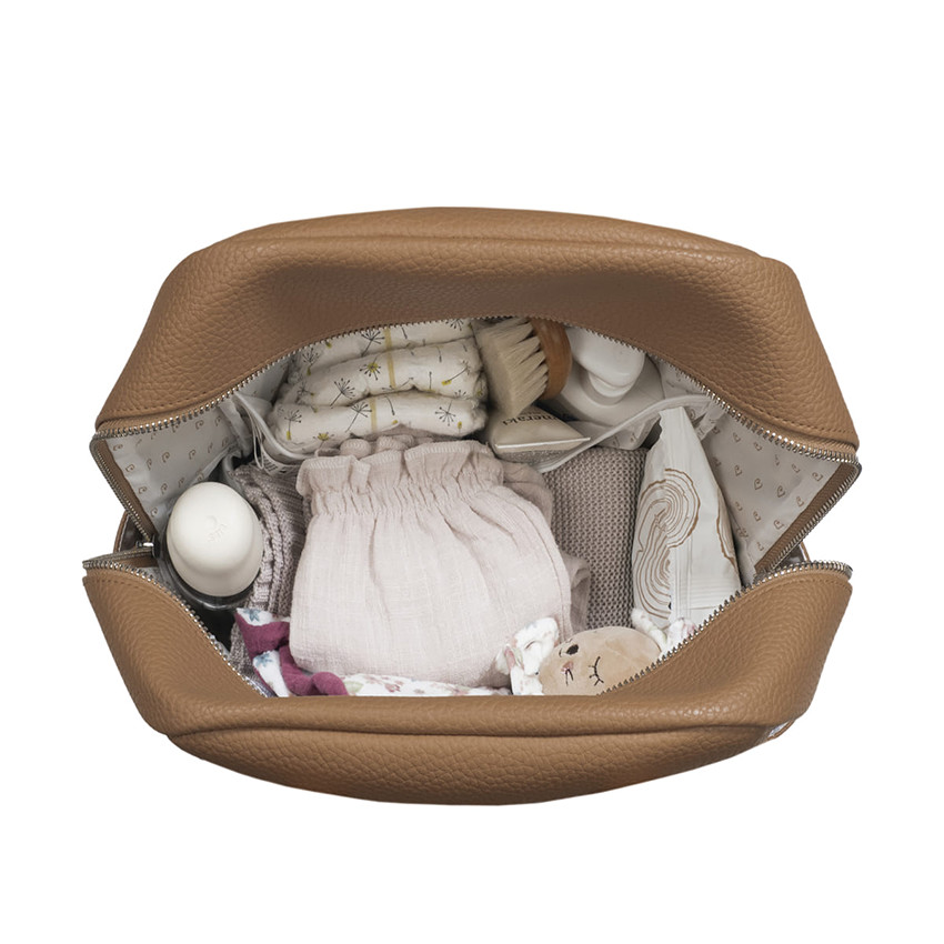 Sac à langer - Sac à dos Icon Caramel 