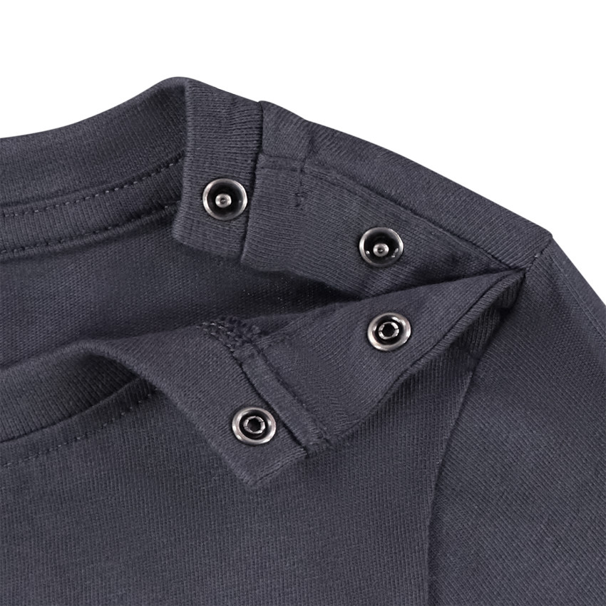 Σετ από 4 μακρυμάνικα μπλουζάκια με σχέδιο για μωρό αγόρι 