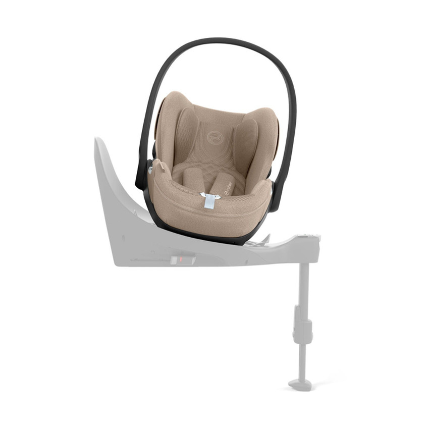 Κάθισμα αυτοκινήτου Cloud T i-Size tissu Plus cozy μπεζ 