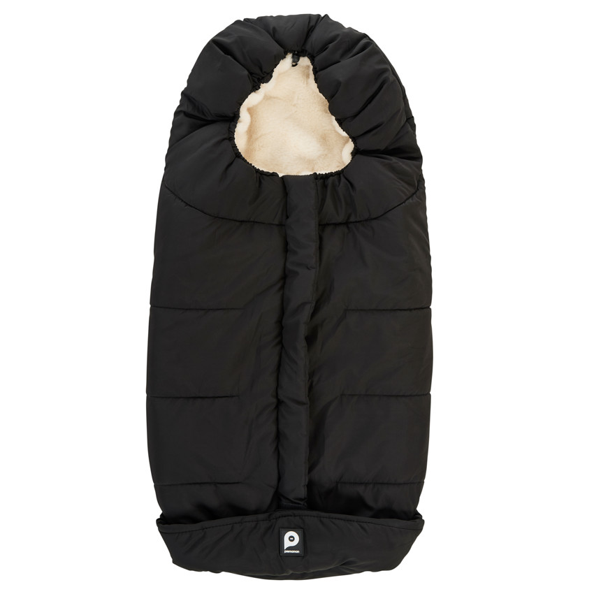 Καρότσι μπαστούνι μαύρο/μπεζ 