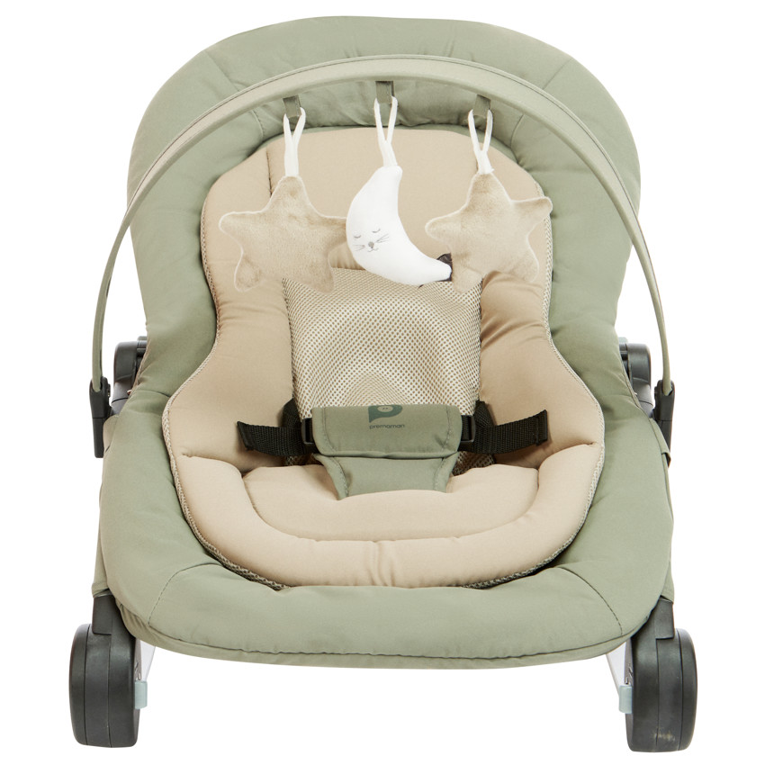 Τρανσάτ Sluggy με καμάρα παιχνιδιών χακί 