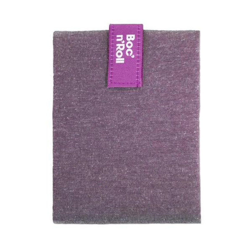 Θηκη Για Σαντουιτς Boc'N Roll Eco-Violet ROLL'EAT 