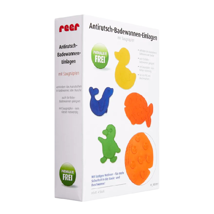 Αντιολισθητικα Μπανιερας MOBO REER 