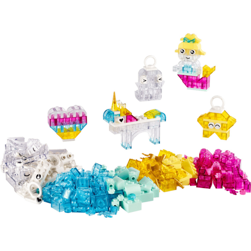 Magical Transparent Box (11040) LEGO®  