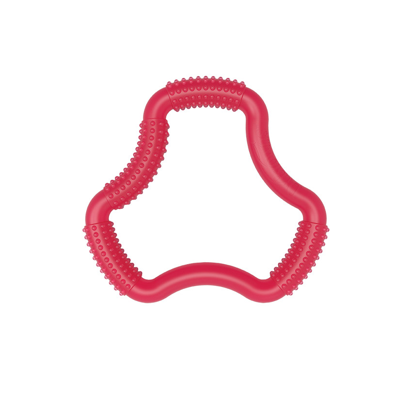 Κρίκος οδοντοφυΐας ροζ 