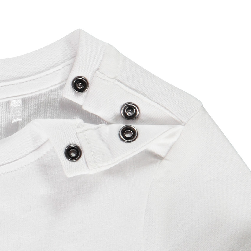 Κοντομάνικο μπλουζάκι με φαντεζί σχέδιο για bebe αγόρι  Additional Κοντομάνικο μπλουζάκι με φαντεζί σχέδιο για bebe αγόρι