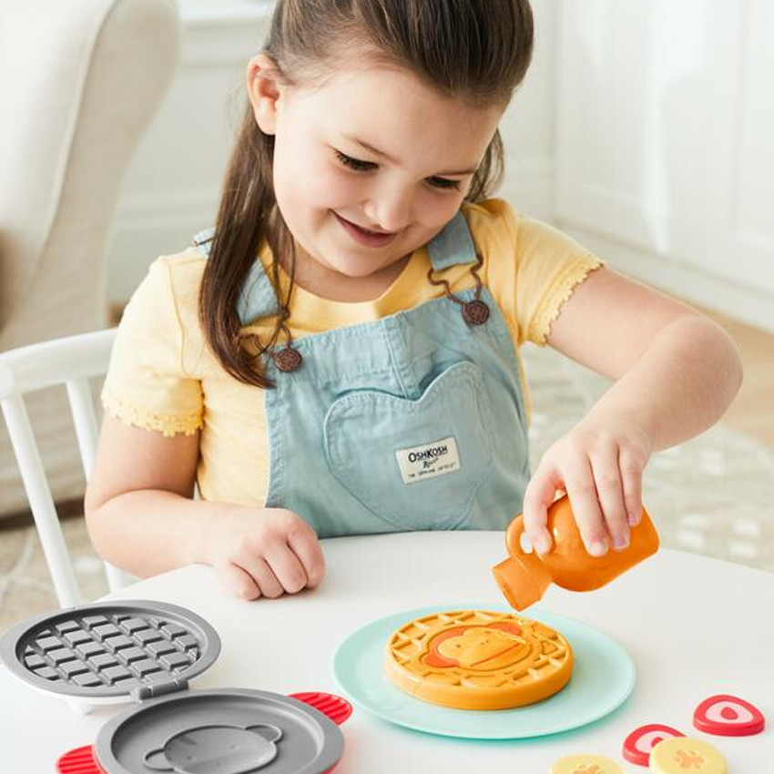 Σετ παιχνιδιού κουζίνα για βάφλες MONKEY  Additional Σετ παιχνιδιού κουζίνα για βάφλες MONKEY