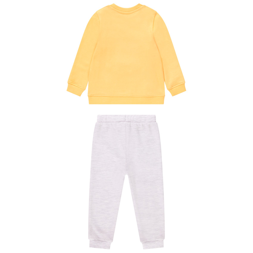 Σετ φόρμας Mickey Disney για bebe αγόρι 