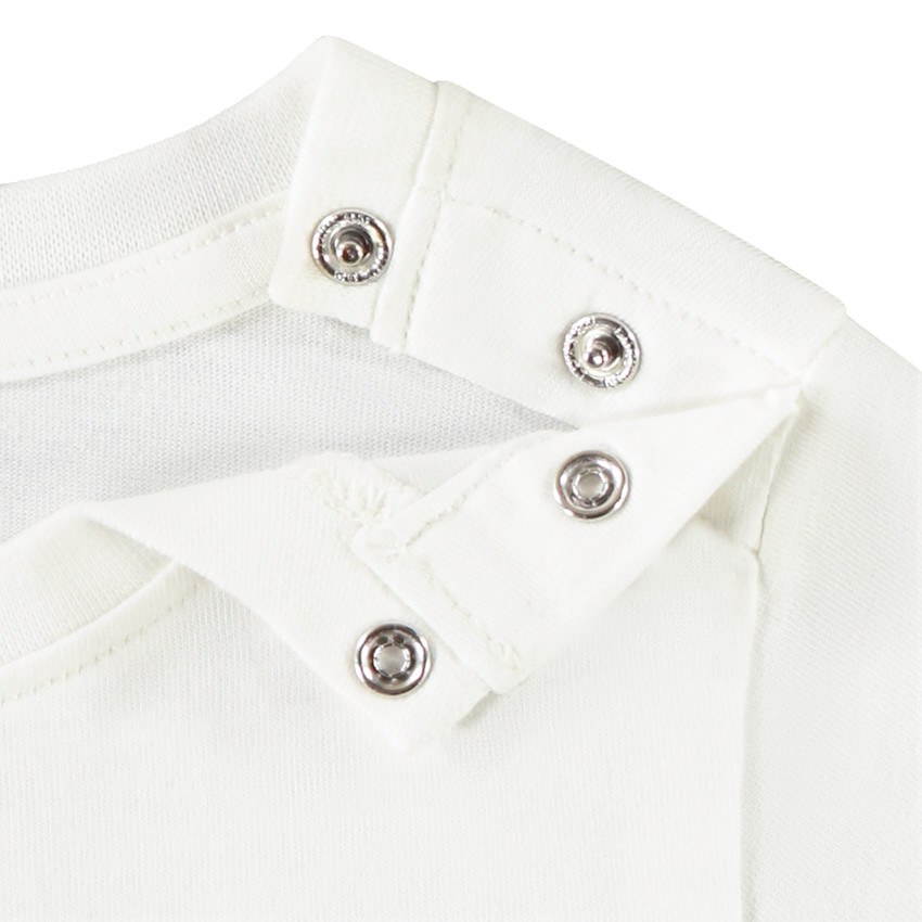 Κοντομάνικο μπλουζάκι jersey με σχέδιο Pat