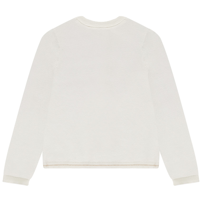 Γιλέκο πλεκτό για κορίτσι 