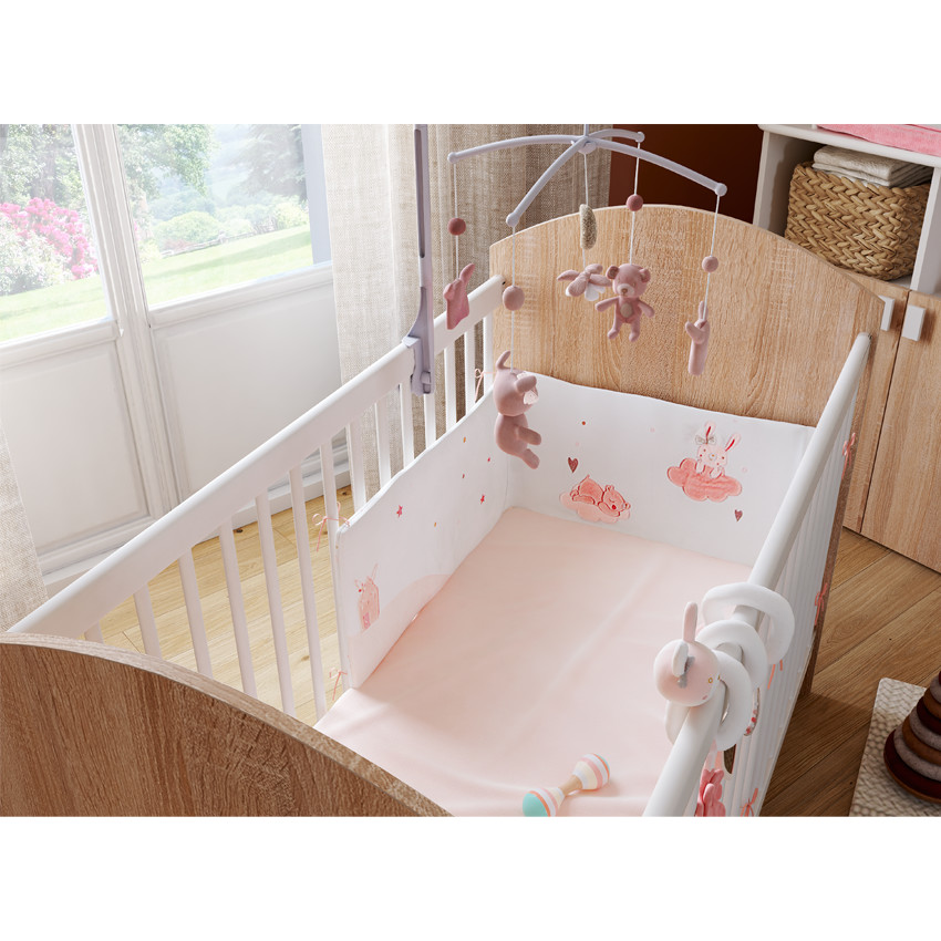 Μουσικό Παιχνίδι Κούνιας Little Princess 