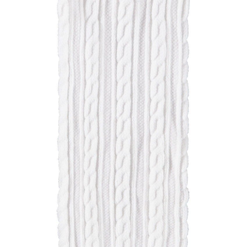 Καλσόν χοντρό effet torsadé για κορίτσι 