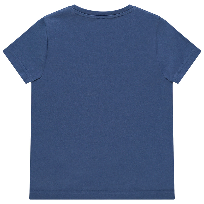 Κοντομάνικο μπλουζάκι με σχέδιο πνεύμα surf για αγόρι 