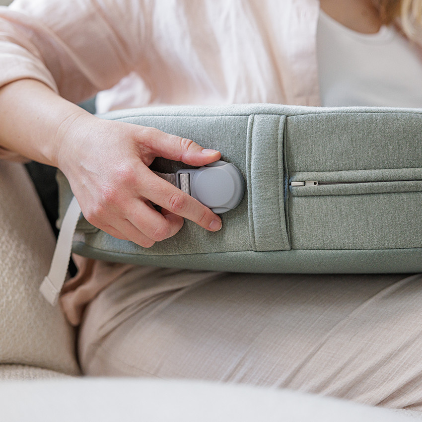 Μαξιλάρι Θηλασμού Μπεζ Elysia Quiet Beige 