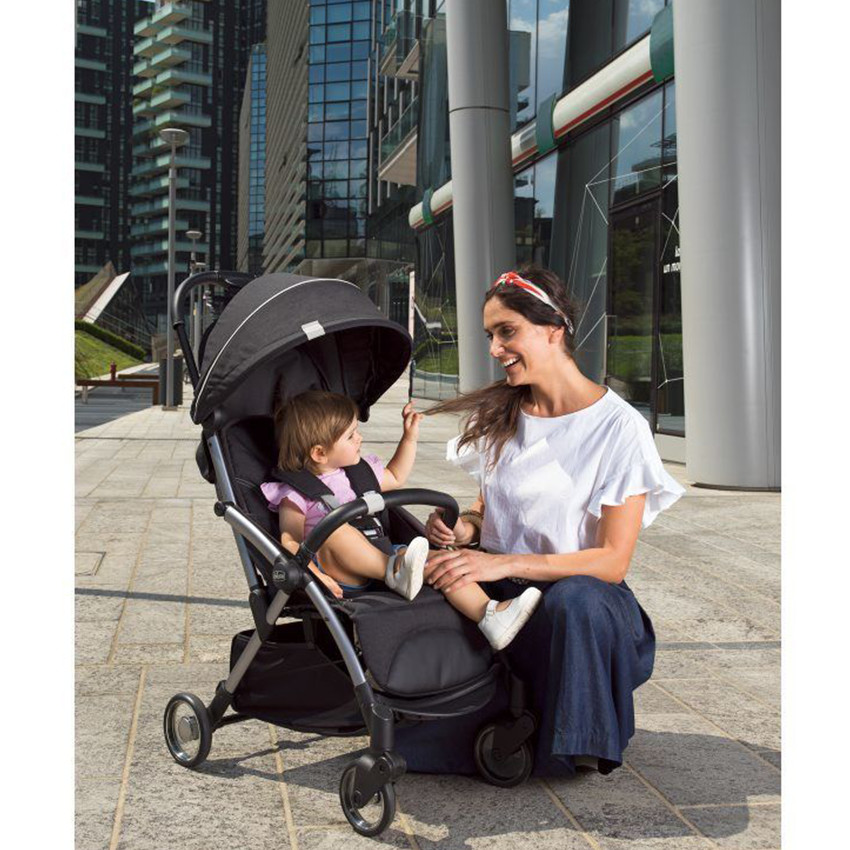   Καρότσι  Goody - Cool Γκρί   