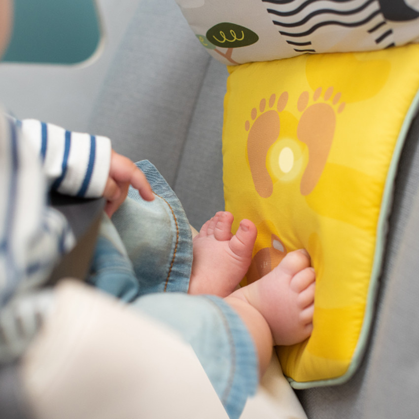 Αυτοκινητου Παιχνιδι Δραστηριοτητων Savannah Play & Kick TAF TOYS 