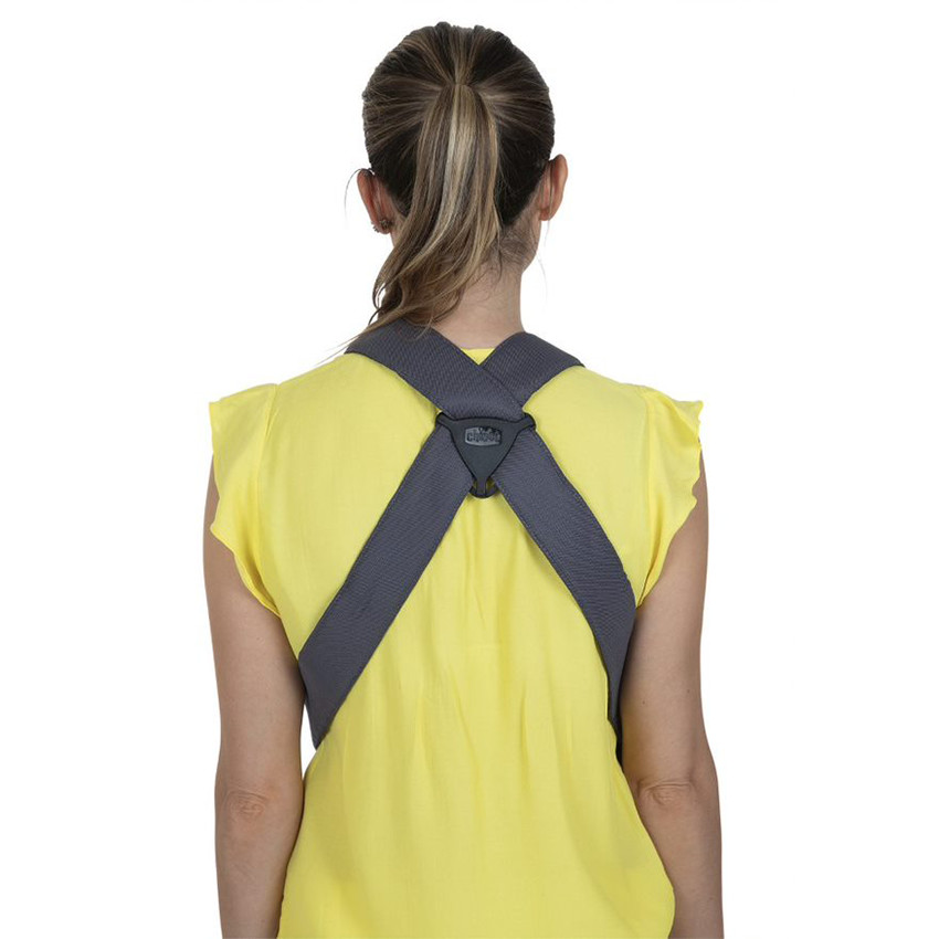 Κλασικός Μάρσιπος Easy Fit Moon Grey Chicco  