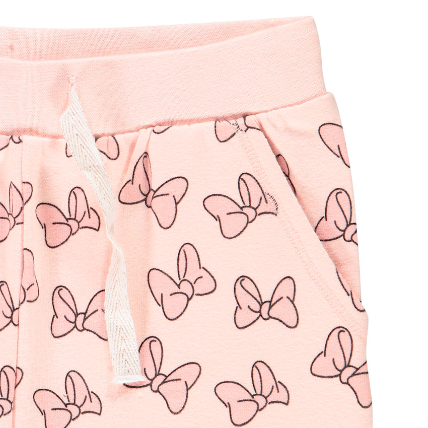 Jogging molleton σχέδιο Minnie Disney για bebe κορίτσι  Additional Jogging molleton σχέδιο Minnie Disney για bebe κορίτσι