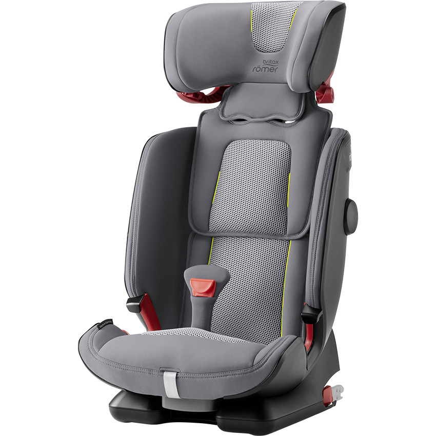 Κάθισμα Αυτοκινήτου Britax Romer Advansafix IV R Air Silver 