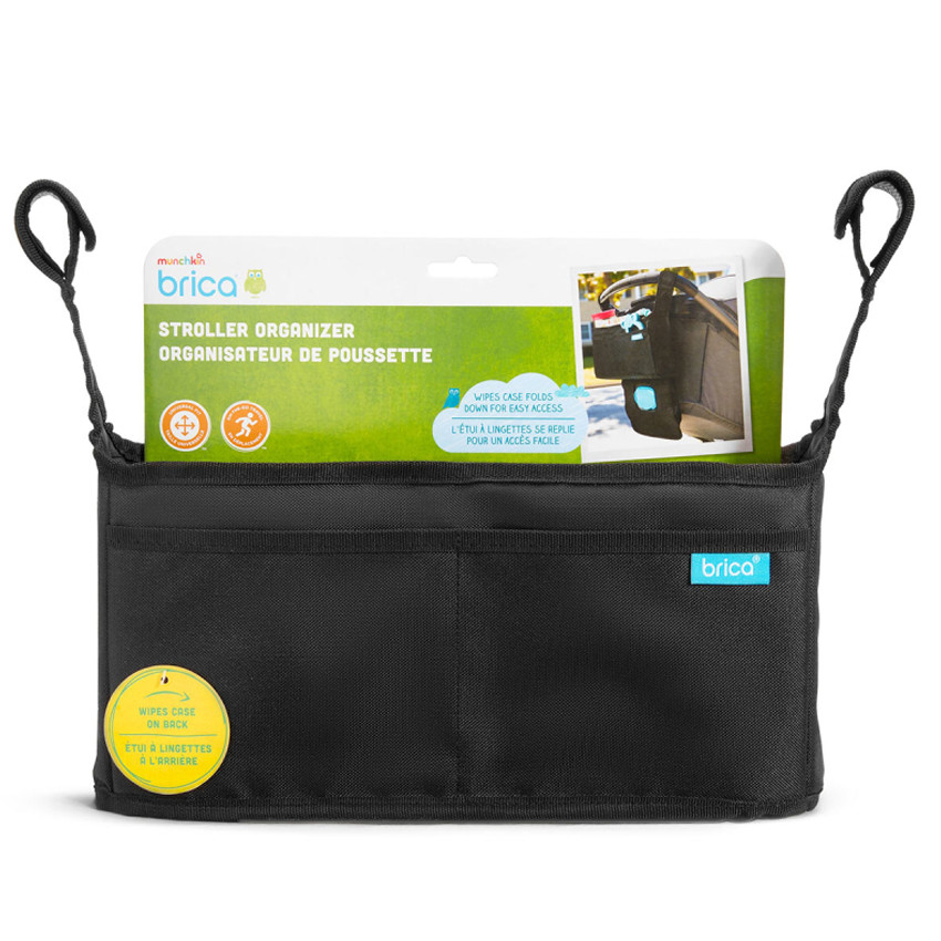 Οργανωτής Καροτσιού Munchkin Brica 