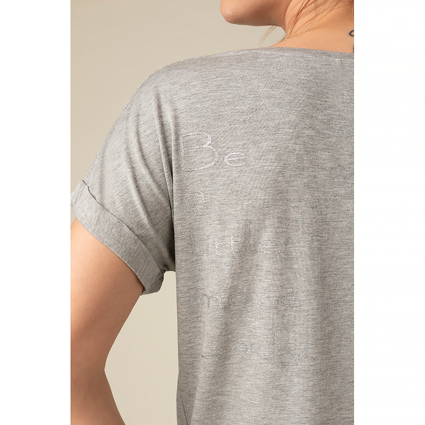 T-shirt εγκυμοσύνης κοντομάνικο με σχέδιο Duchesse Les Aristochats Disney 