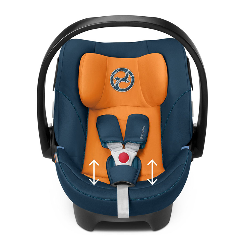 Κάθισμα Αυτοκινήτου Aton 5, Deep Black 0-13kg 