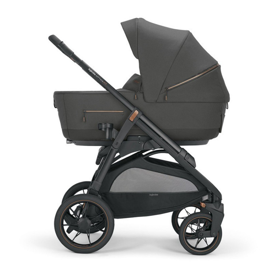 Σύστημα Μεταφοράς Trio Aptica Xt Quattro Darwin Rc Magnet Grey 