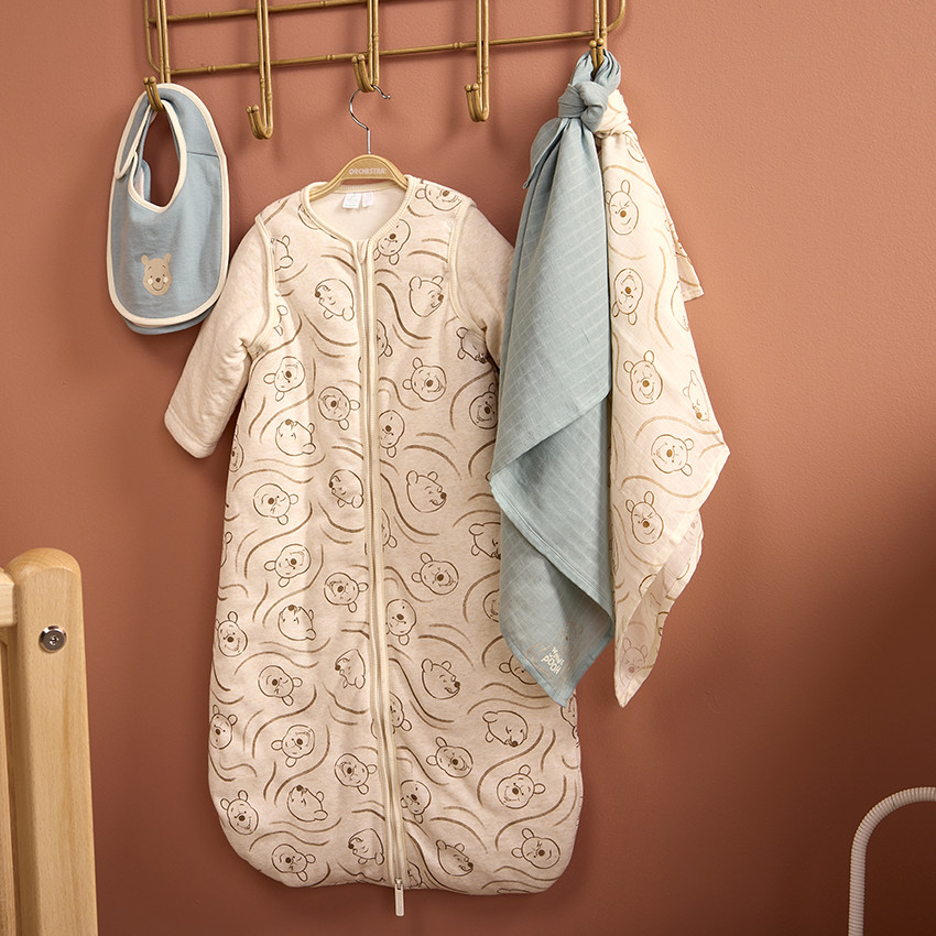 Σετ από 2 φανταστικά σαλιάρια Winnie Disney για μωρό αγόρι 