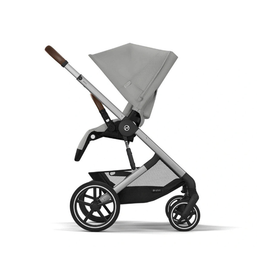 Σύστημα μεταφοράς Balios One box comfort - Stone Grey 