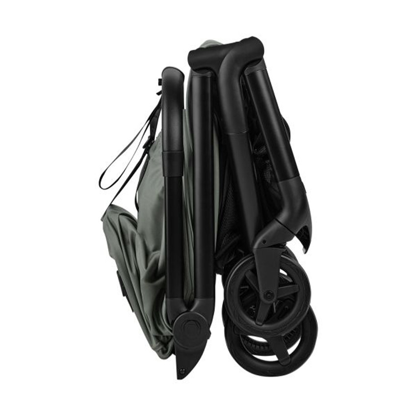 Καρότσι Butterfly 2 Complete Black/Forest Green  
