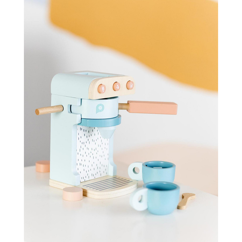 Διπλή μαράκα από ξύλο - Crazy colors 2.0 