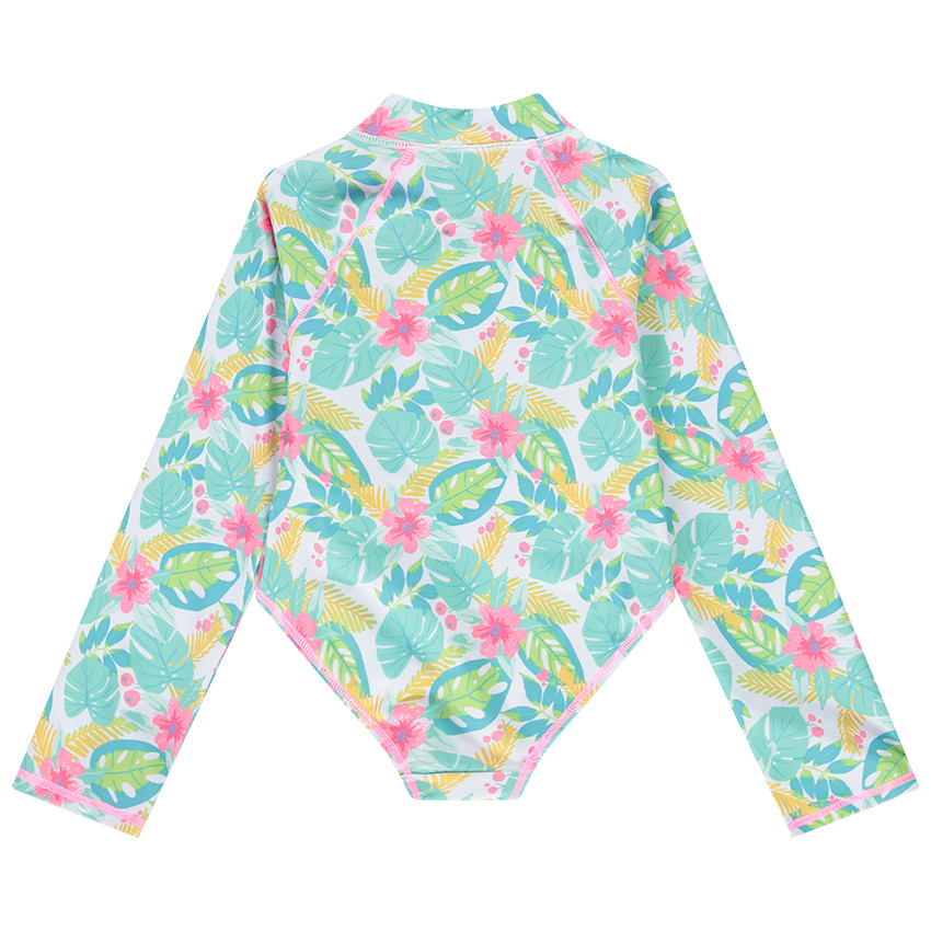 Maillot de bain 1 pièce anti-UV pour fille  Additional Maillot de bain 1 pièce anti-UV pour fille