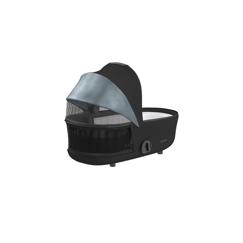 Καλαθούνα Lux Stardust Μαύρο Plus 