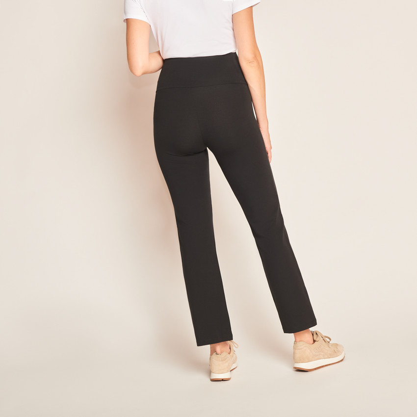 Παντελόνι εγκυμοσύνης με ψηλή ζώνη 