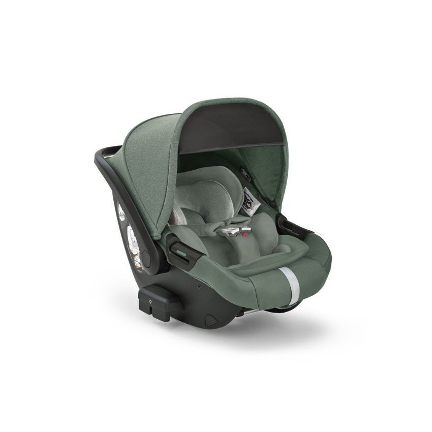 Σύστημα Μεταφοράς Electa Quattro Με Darwin Recline Murray Green - Inglesina 