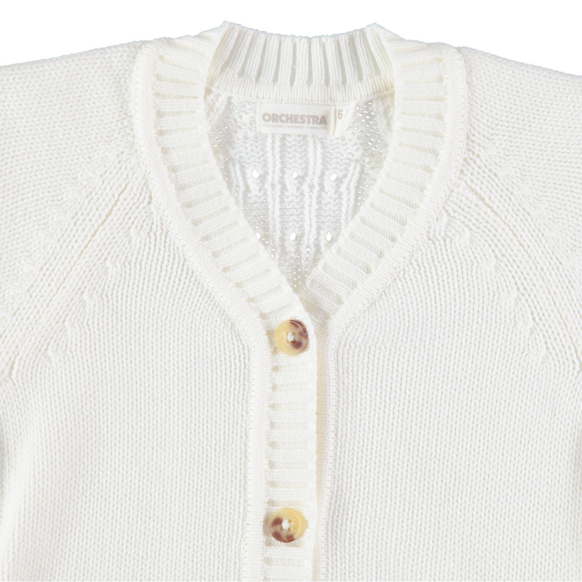 Πλεκτή ζακέτα  