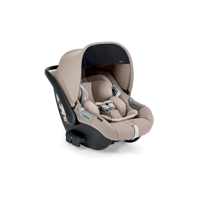 Σύστημα Μεταφοράς Aptica Quattro Darwin Vicuna Beige + Palladio-Μαύρος Σκελετός 