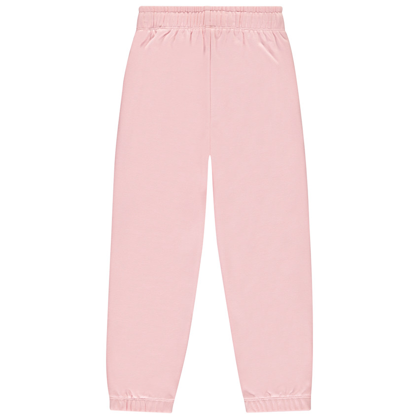 Pantalon de jogging effet colorblock pour fille 