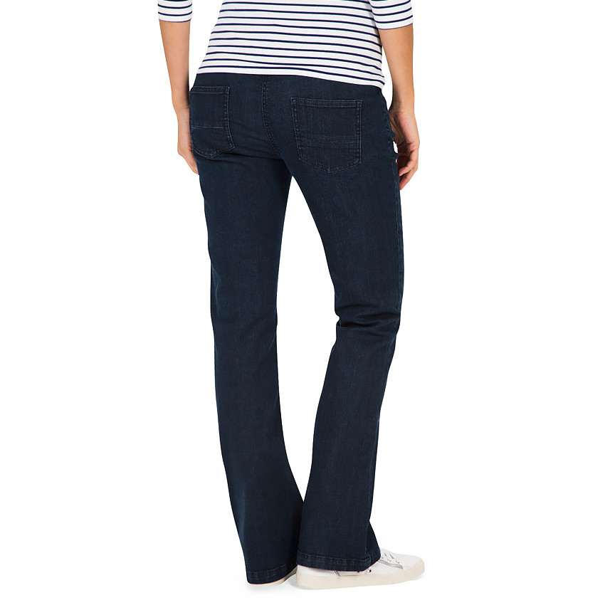 Jeans de grossesse brut avec bandeau haut  Additional Jeans de grossesse brut avec bandeau haut