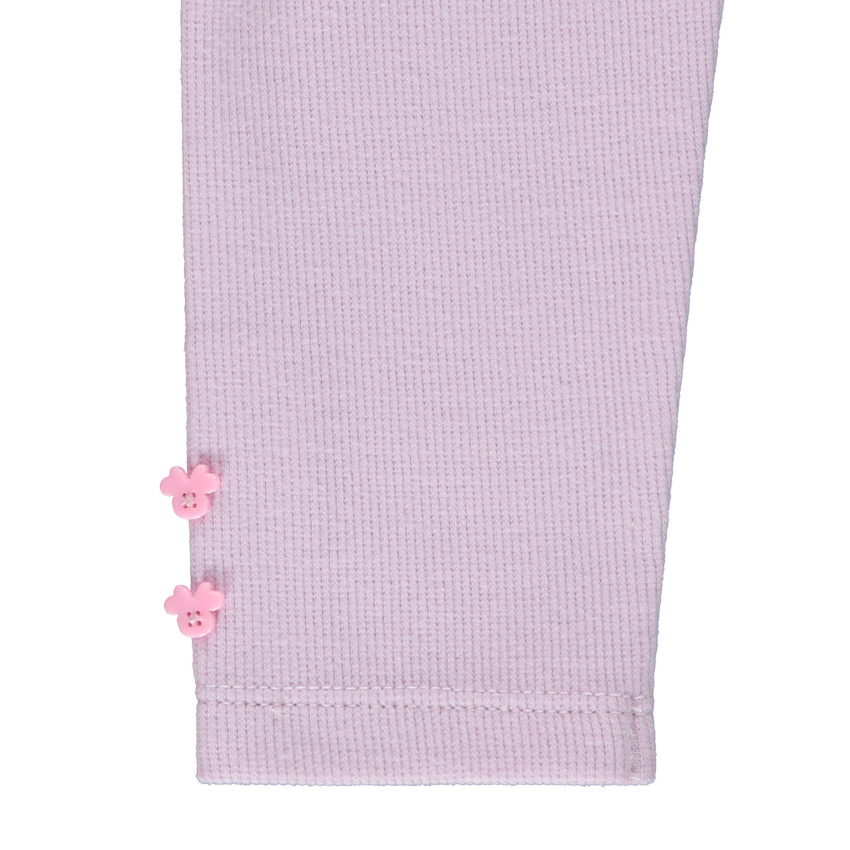 Σετ molleton Φούτερ + Κολάν Minnie Disney για bebe κορίτσι 