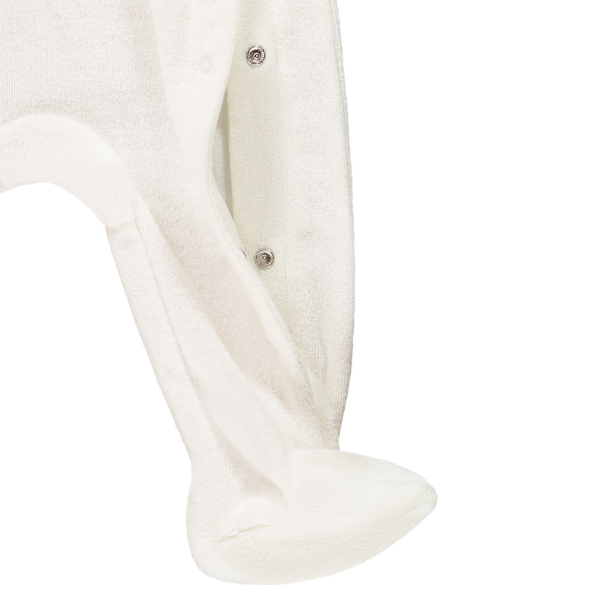 Φορμάκι μακρυμάνικο βελουτέ Winnie Disney για bebe αγόρι 