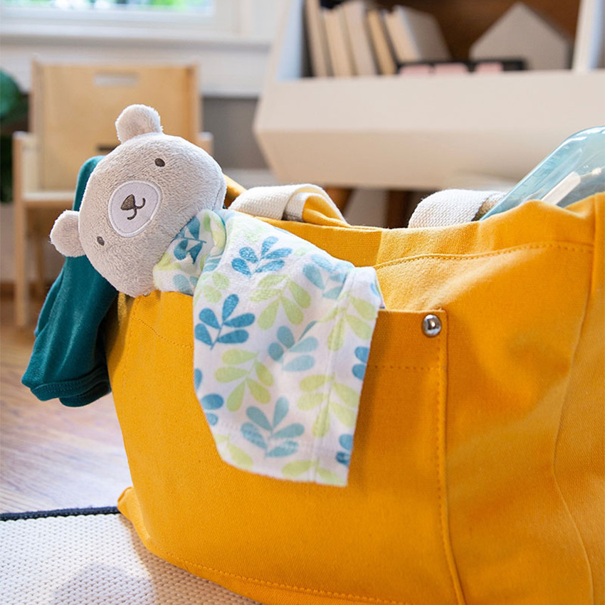 Νάνι Αγκαλιάς Cozy Lovey - Nate™ Ingenuity  