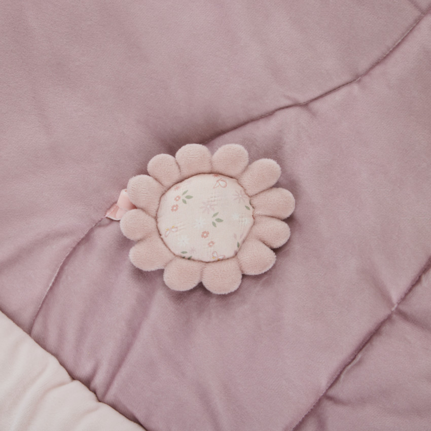 Χαλάκι δραστηριοτήτων Promenade Bucolique ροζ 