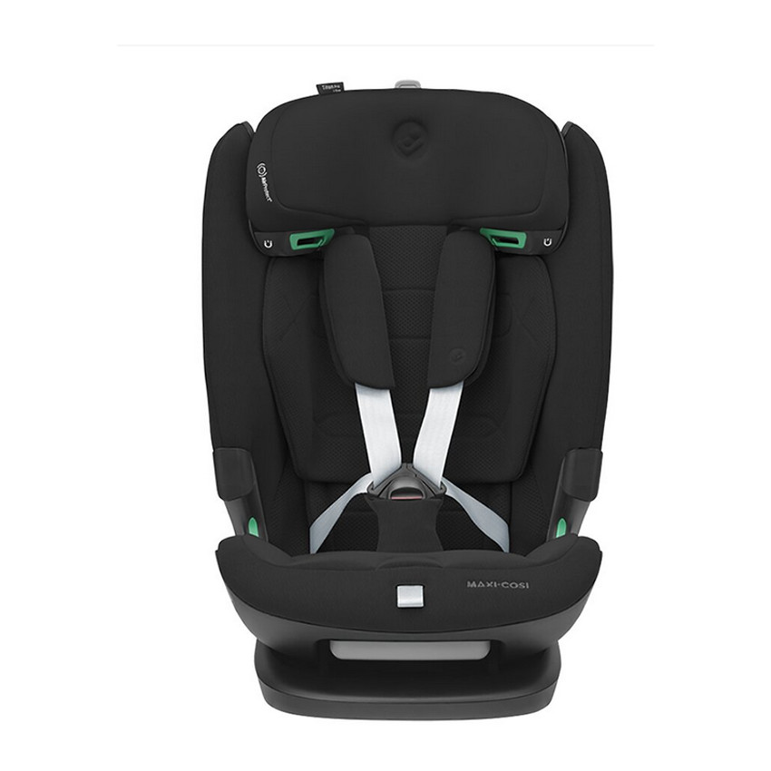 Κάθισμα Αυτοκινήτου Titan Pro I-Size Authentic Black  