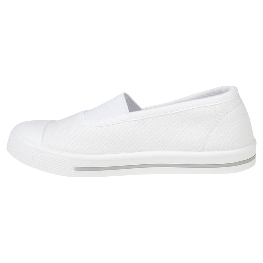 Babies en toile à élastique du 28 au 35 