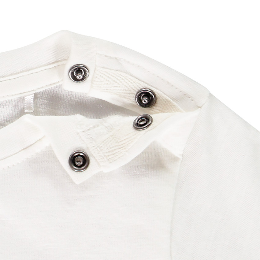 Κοντομάνικο μπλουζάκι με τύπωμα Mickey Disney για μωρό αγόρι 