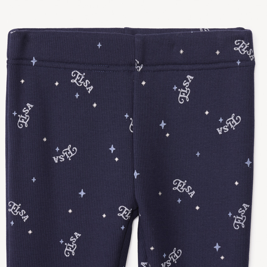 Σύνολο φόρμας La Reine des Neiges Disney για κορίτσι 